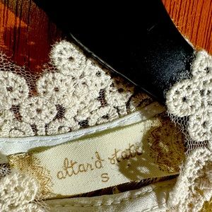 Altar’d State Lace Top